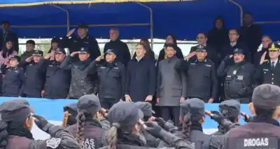 Dos policías heridos en Tartagal: la decisión que tomó Seguridad con los efectivos