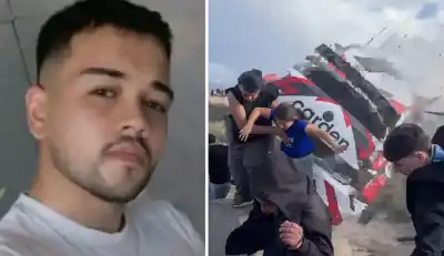 Un espectador perdió la vida en medio de la competencia: lo que ocurrió dejó a todos en shock