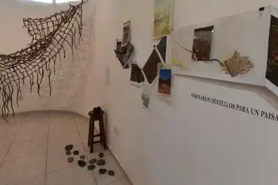 Villa Mercedes: el museo que guarda la intimidad de Kiko Sánchez Vacca y una muestra que no te podés perder