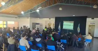 La Policía de Santa Cruz se capacita con el FBI: el dato que aún no se conoce