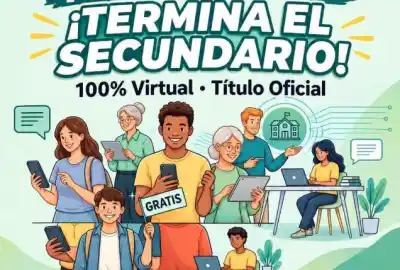 Clodomira: los adultos que nunca terminaron el Secundario tienen una nueva chance de lograrlo