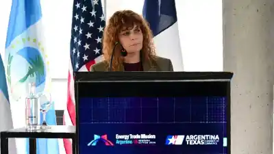 Neuquén ya no es ciudad intermedia: la advertencia de Pasqualini ante los inversores de Texas