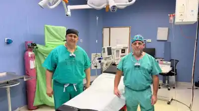 El hospital que opera a chicos del este tucumano y de Santiago del Estero sumó una pieza clave