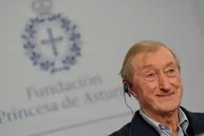 Julian Barnes lo confirmó sin vueltas: "Es el final de mi carrera como escritor de libros"