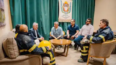 Bomberos de Catamarca reciben $10 millones cada cuartel: quiénes quedaron afuera del primer giro