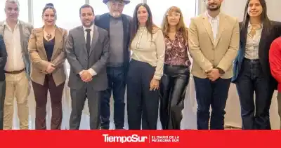 El intendente de Comodoro se sentó con la Justicia y expuso qué falla en los juzgados