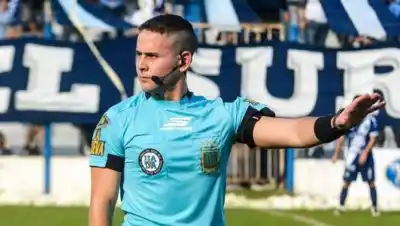 El árbitro que dirigirá la final de Cipolletti tiene un fanatismo que sorprende