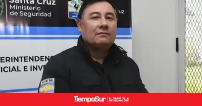 Santa Cruz capacita a su policía con el FBI y Colombia: lo que se viene en 2027