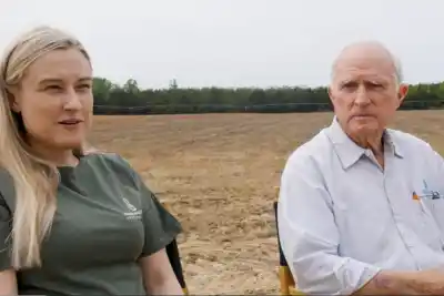 La abogada que volvió al campo y sorprendió a su padre con un método que cambió la granja familiar