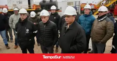 Santa Cruz apuesta USD 7,27 millones a un pozo que puede cambiarlo todo