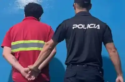 Lo buscaban por amenazar a su expareja en Huayra Punco y la Policía lo encontró antes de que llegara más lejos