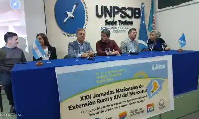 Merino apuntó contra el ajuste en el INTA y las universidades: "La va a sufrir el productor"