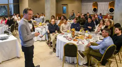 La firma que desembarca en Salta y ya piensa en cinco sucursales más