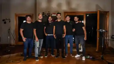 Calibre Rock sopla 15 velitas en Bacco Club: cuánto sale la noche que repasa su historia