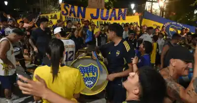 La final de Boca en Barranquilla: el pasaje desde San Juan cuesta más que un auto