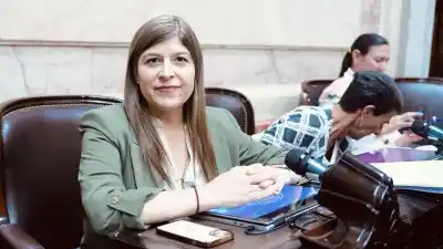 Una diputada libertaria, en el centro de una denuncia por tres departamentos que nunca llegaron