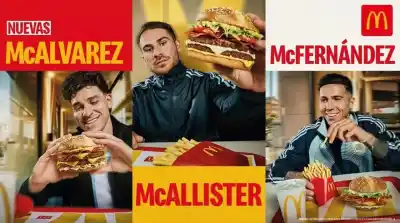 McDonald’s revela su jugada secreta para el Mundial 2026 y los detalles te dejarán con hambre
