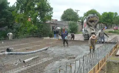 El puente de avenida Snopek ya tiene calzada: lo que falta antes de habilitarlo