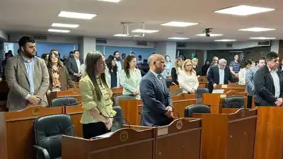 Dos leyes clave pasaron por Diputados: una fecha histórica y un pedido urgente de la fuerza