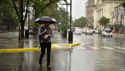 El sol se va de Tucumán: el SMN ya marcó cuándo vuelven las lluvias