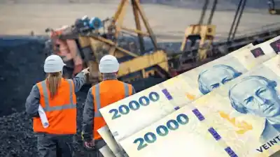 Los sueldos que nadie te cuenta: ¿Cuánto pagan realmente las mineras por estos puestos?