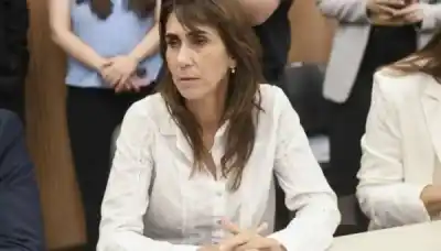 La diputada Molinuevo quiso llevar el caso con Jaldo a la justicia federal y se topó con un muro