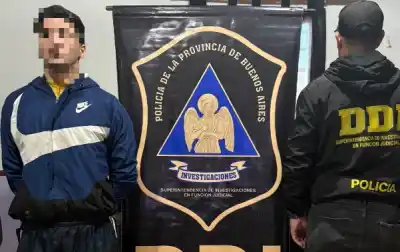 La cuchilla, la ropa y el escondite: cómo cayó el acusado del asalto a la panadería de Luis Guillón