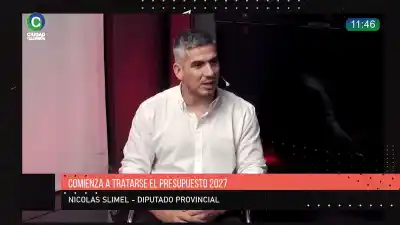Chaco debate el Presupuesto 2027: el Poder Judicial recibió casi 5% más de lo que pidió y Educación pierde 20%