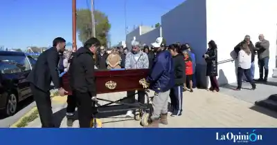 Río Gallegos le dio el último adiós al dueño de Los Vascos: el mensaje que dejó su sobrino