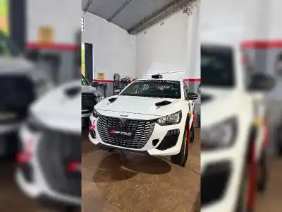 El auto número 401 que debuta en Campo Grande y no es de un campeón: la historia detrás