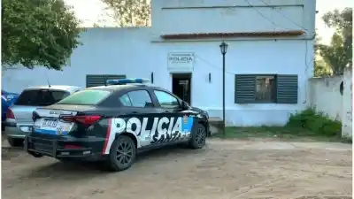Le tiraron agua hirviendo a un preso en La Guardia y los policías que intervinieron terminaron salpicados