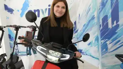 Se anotó en un sorteo de Instagram sin ilusión, pero el nombre que anunciaron la dejó helada