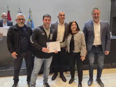 Las Varillas: 55 instituciones recibieron un respaldo que no esperaban