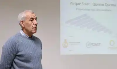 Gobernó Quemú dos períodos y ahora vuelve por otro camino: el partido que armó con nombre propio
