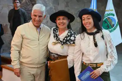 Merlo, La Punta y Santa Rosa entre las beneficiadas: el millonario gesto del Gobierno con las ONG