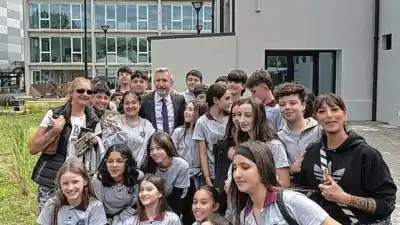 Frigerio habló de salud mental en Paraná y marcó un límite: primero escuchar, después opinar
