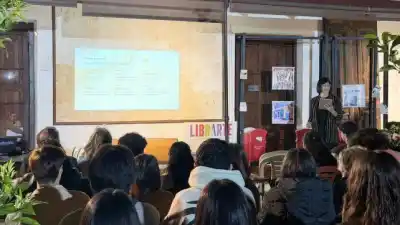 El museo de Fray Mocho abrió sus puertas y los estudiantes tomaron el lugar