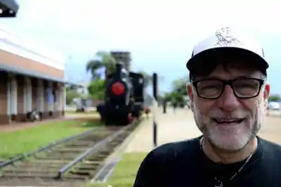 El padre Paco fue a Posadas por una campaña y volvió con un dato que nadie esperaba