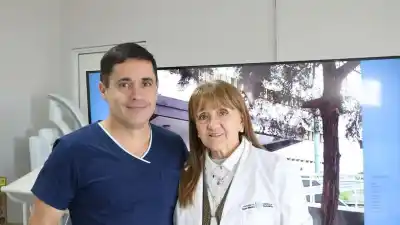 El Niño Jesús entrena a sus médicos con muñecos: ahora forma parte de la red nacional