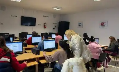 Rawson: el taller de empleo que ya tiene lista de espera para la próxima edición