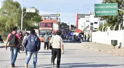 La frontera de Salta respiró: ARCA frenó los cambios que tenían en jaque a los comerciantes