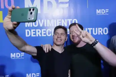 Dante Bowen arma su propia agenda del peronismo en Chubut y se baja de un encuentro clave