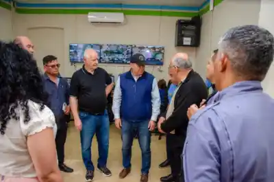 Fontana suma una unidad antinarco y cámaras, pero hay una pieza que no todos esperaban