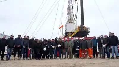 Gadano se sentó con Grasso en Río Gallegos y después encaró tres frentes que la pegaron al territorio