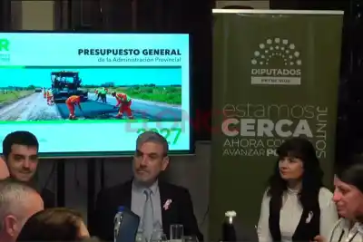 Entre Ríos ya discute su Presupuesto 2027: tres áreas se llevan la mayor torta