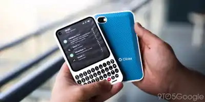 Un celular con teclado físico se presenta en la feria tecnológica más importante del mundo: ¿Es el regreso de una era olvidada?