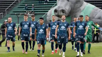 Gimnasia define su futuro y el arquero lanzó una frase que ilusiona a los hinchas