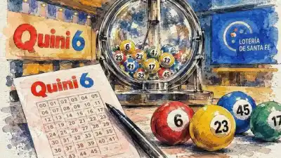 Quini 6: el pozo que se juega este miércoles no es para cualquiera