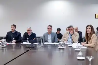 Tasers para la Bonaerense: la comisión que aprobó el dictamen sin el kirchnerismo ni el kicillofismo