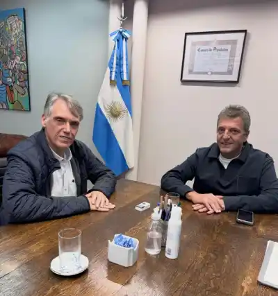 Fuerza Patria Salta sumó un socio de peso: con quién trabajará de ahora en más